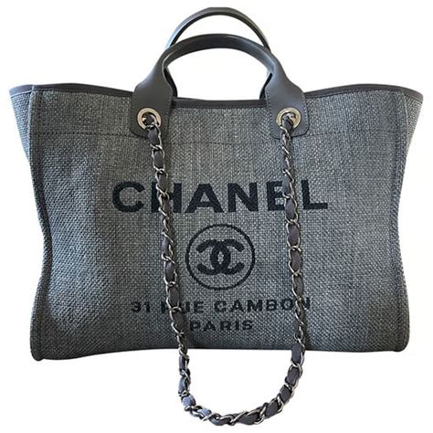 buy chanel deauville|chanel deauville tote dupe.